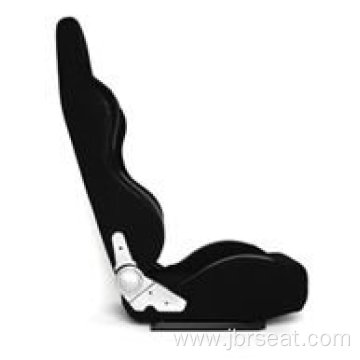 Safety PVC Black Sport Car Bucket Racing Seat